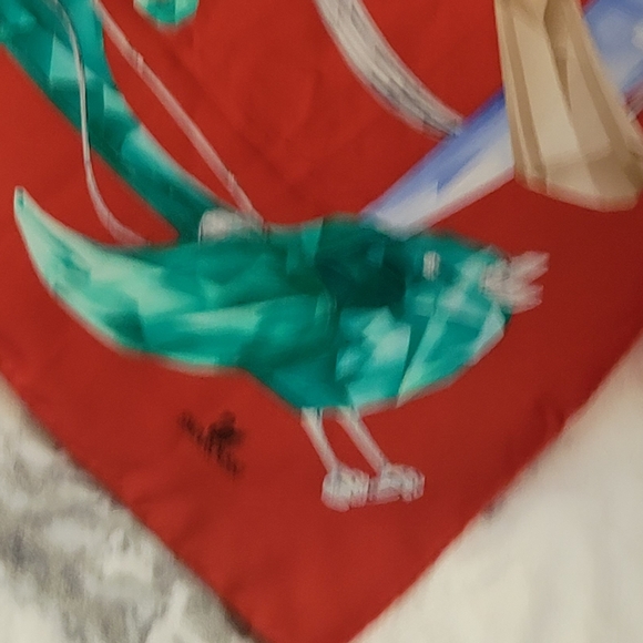 SWAROVSKI SCARF - Picture 2 of 15